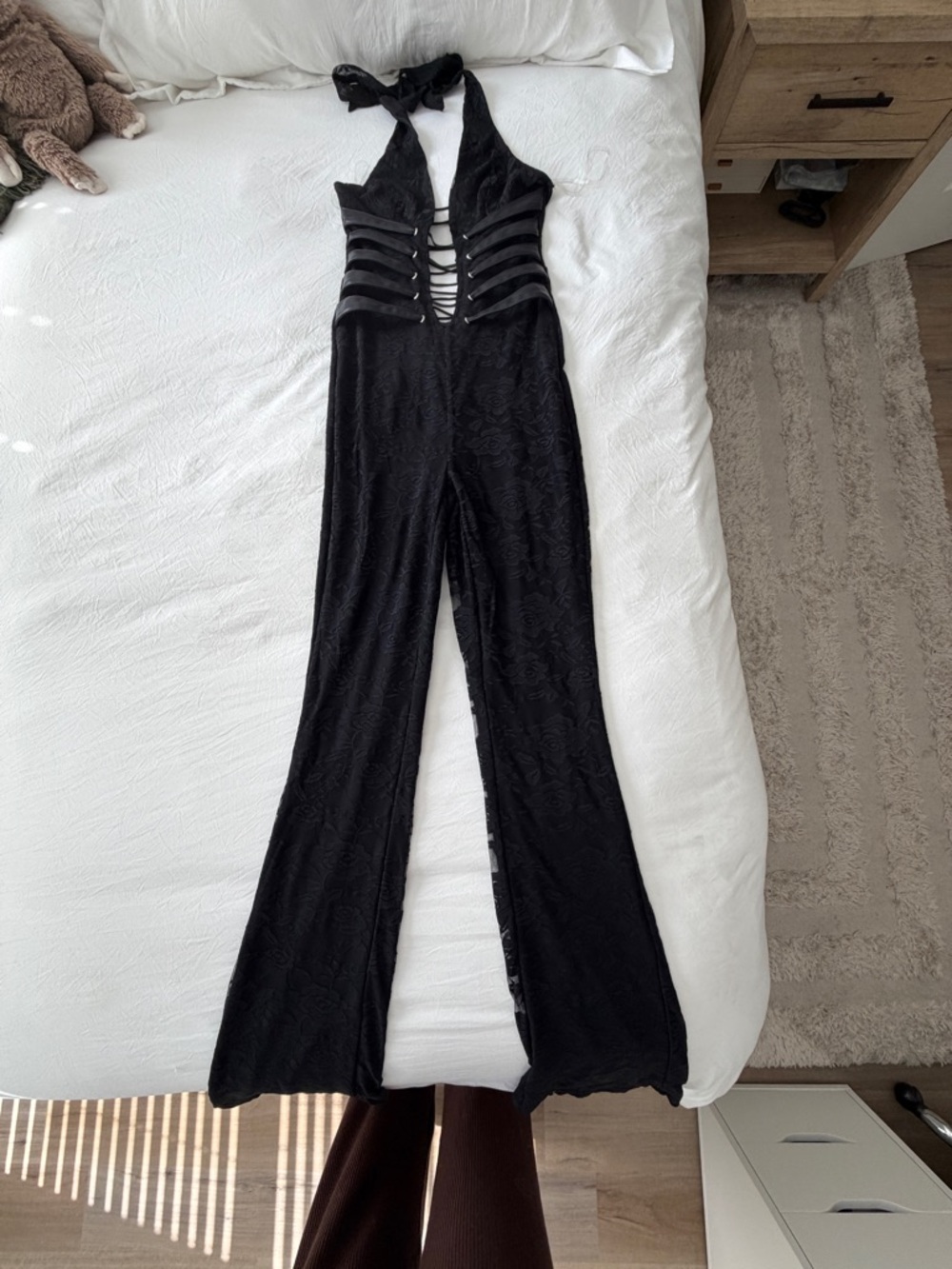 Outcast Sawyer Jumpsuit - Picture 5 of 9